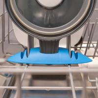 Bton WunderWash | Support de couvercle de lave-vaisselle pour couvercle de bol mlangeur TM6, TM5